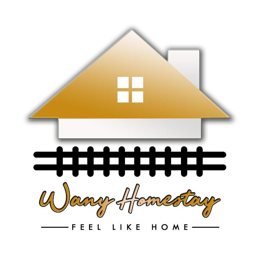 Wany Homestay Sungai Petani Luaran gambar