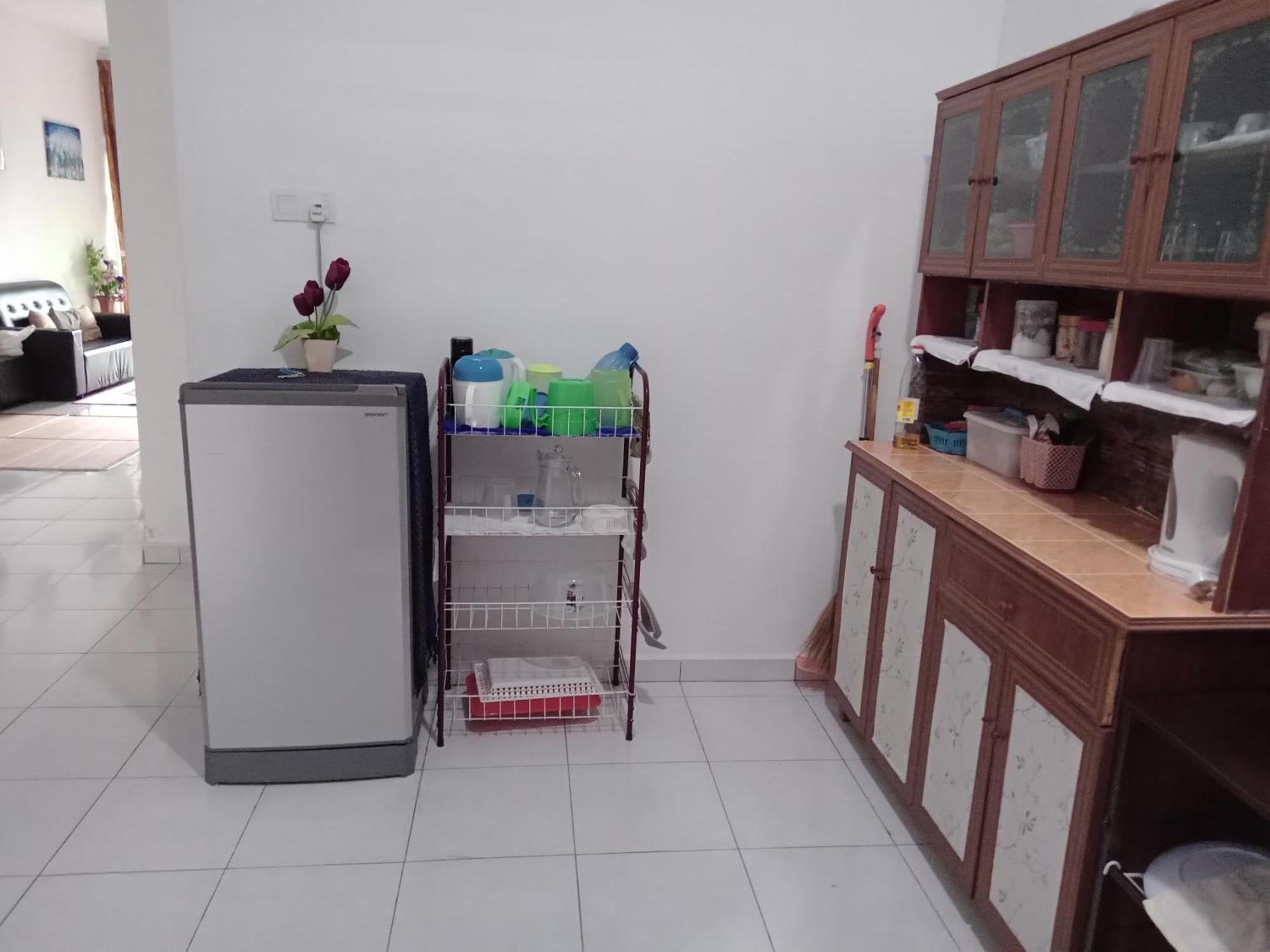 Wany Homestay Sungai Petani Luaran gambar