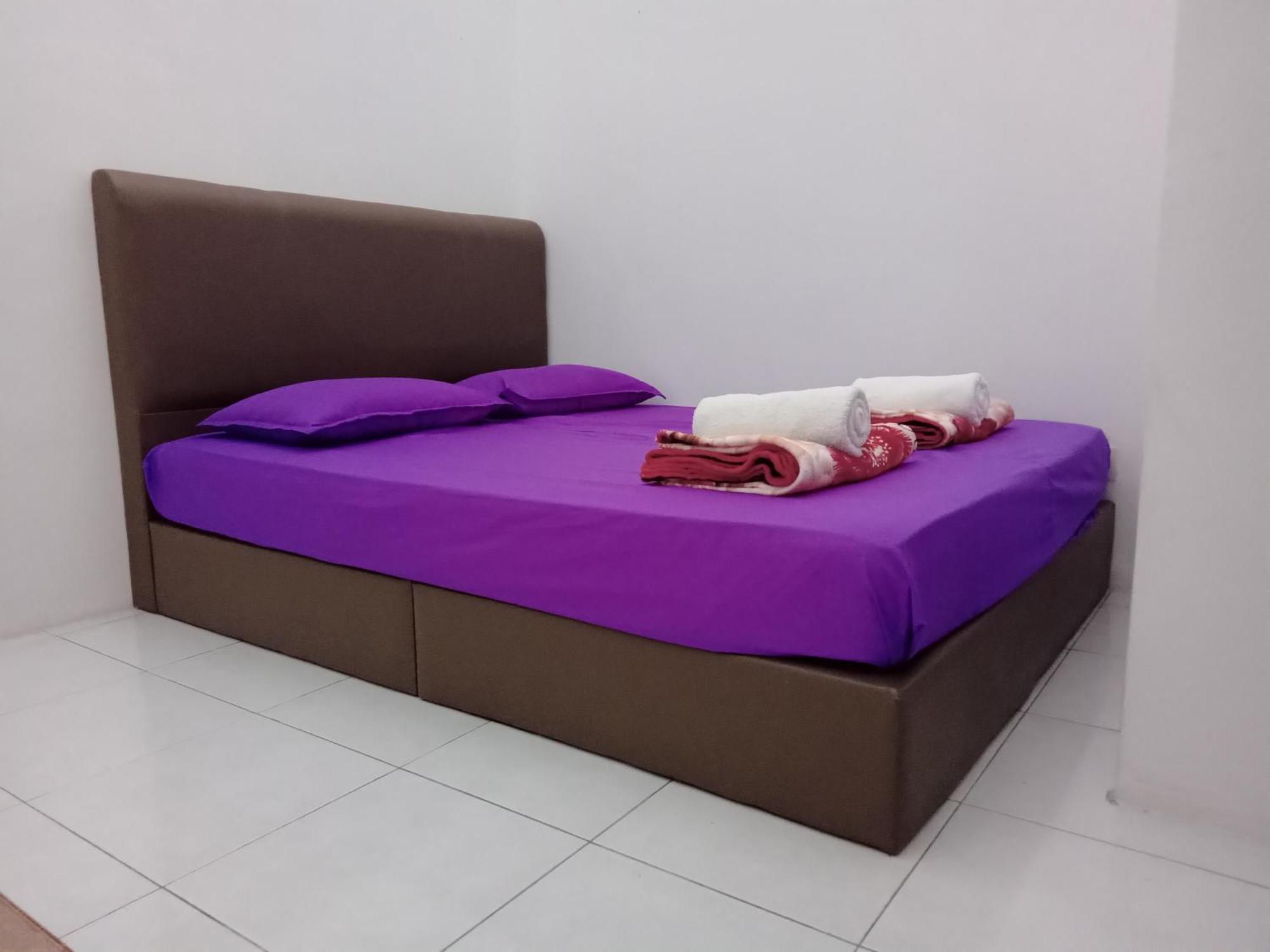Wany Homestay Sungai Petani Luaran gambar