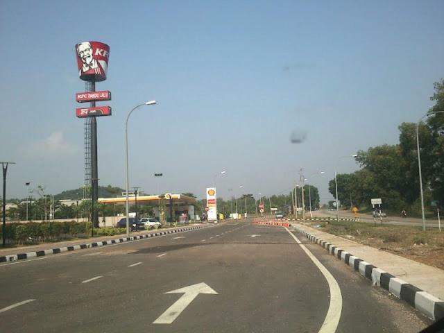 Wany Homestay Sungai Petani Luaran gambar