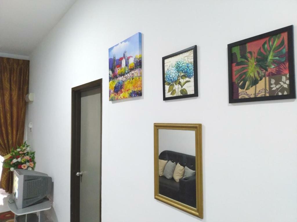 Wany Homestay Sungai Petani Luaran gambar