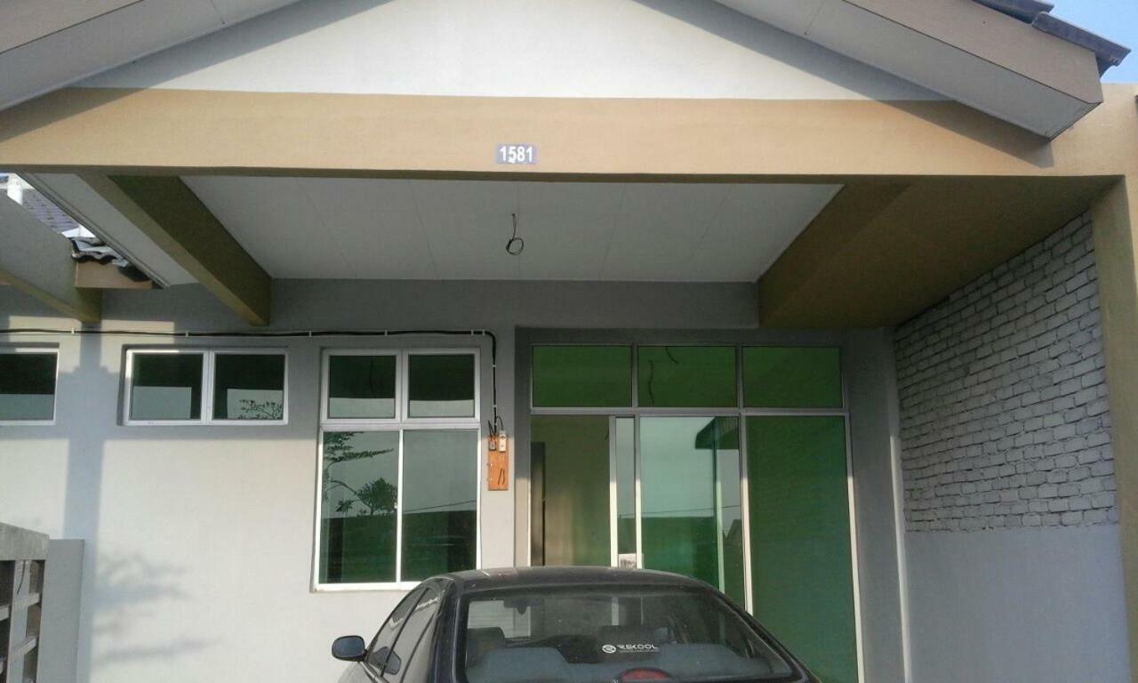 Wany Homestay Sungai Petani Luaran gambar