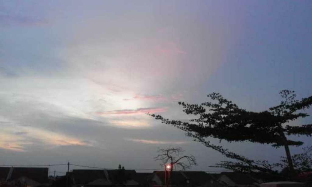 Wany Homestay Sungai Petani Luaran gambar