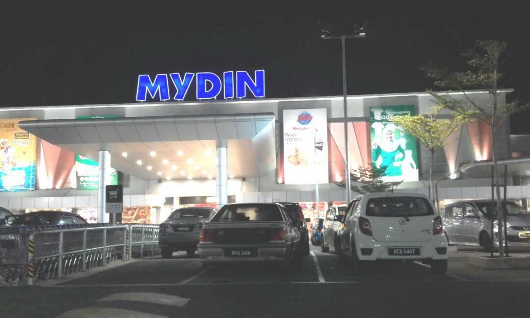Wany Homestay Sungai Petani Luaran gambar
